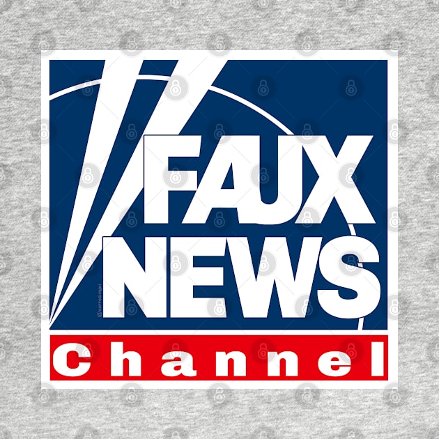 Faux News by snarkshop